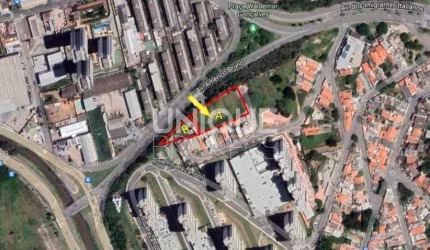 Área À Venda, 3914 M² Por R$ 10.959.200,00 - Ponte de São João - Jundiaí/Sp