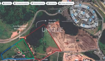 Área À Venda, 94000 M² Por R$ 23.500.000,00 - Jardim Alegre - Itupeva/Sp