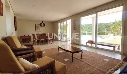 Casa Com 4 Dormitórios À Venda, 480 M² Por R$ 3.500.000,00 - Fazenda Serra Azul - Itupeva/Sp