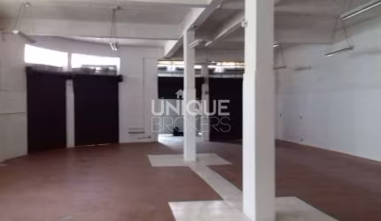 Salão para Locação, Vila Rio Branco - Jundiaí