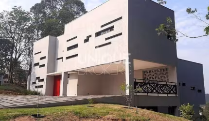 Casa de Condomínio com 4 quartos à Venda, Centro - Cajamar