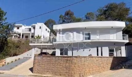 Casa de Condomínio com 4 quartos, Chácara Lagoa Branca - Campo Limpo Paulista