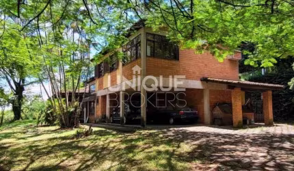 Chácara com 4 quartos, Jardim Liberdade - Jundiaí