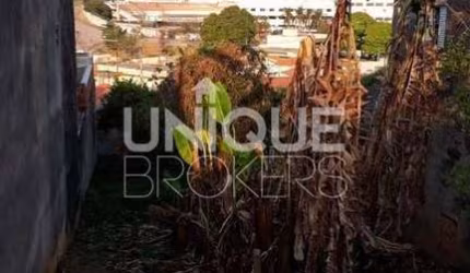 Lote/Terreno à Venda, Jardim Pacaembu - Jundiaí