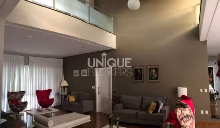 Casa Com 5 Dormitórios À Venda, 700 M² Por R$ 4.300.000,00 - Portal do Paraíso Ii - Jundiaí/Sp