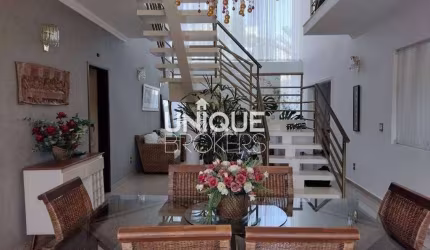 Casa Com 4 suítes À Venda, 332 M² - Capital Ville - Cajamar/Sp