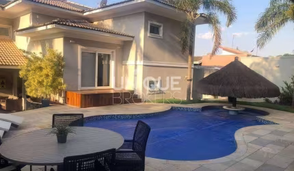 Casa À Venda, 517 M² Por R$ 4.390.000,00 - Jardim Caxambu - Jundiaí/Sp