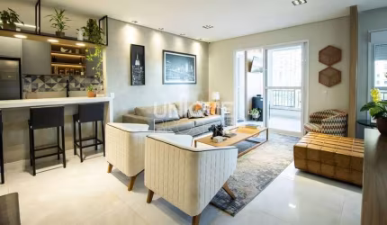 Apartamento Com 3 Dormitórios À Venda, 160 M² Por R$ 2.130.000,00 - Jardim Ana Maria - Jundiaí/Sp