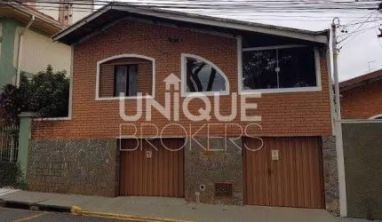 Casa Com 3 Dormitórios À Venda, 458 M² Por R$ 1.600.000,00 - Vila Arens Ii - Jundiaí/Sp