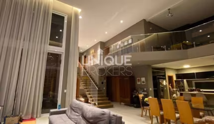 Casa Com 4 Dormitórios À Venda, 425 M² Por R$ 3.300.000,00 - Jardim Caxambu - Jundiaí/Sp