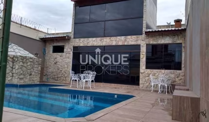 Casa Com 4 Dormitórios À Venda, 395 M² Por R$ 1.400.000,00 - Vila Progresso - Jundiaí/Sp