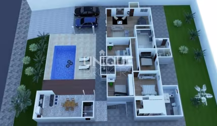 Casa À Venda, 308 M² Por R$ 2.150.000,00 - Loteamento Portal da Colina - Jundiaí/Sp
