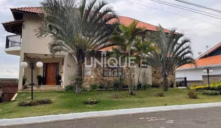 Casa de Condomínio com 5 quartos à Venda, Loteamento Portal da Colina - Jundiaí