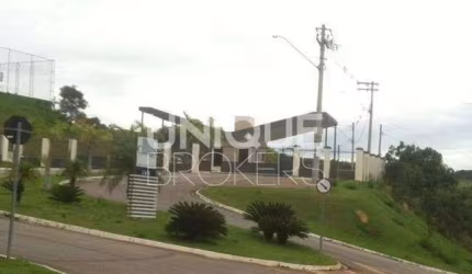 Terreno em Condomínio à Venda, Residencial Montes Claros - Itupeva