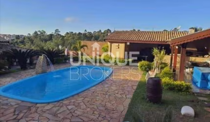 Chácara Com 3 Dormitórios À Venda, 1100 M² Por R$ 1.700.000,00 - Jardim Bahia - Várzea Paulista/Sp