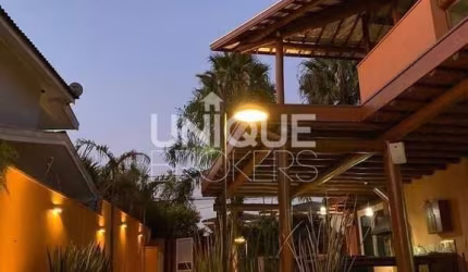 Casa Com 4 Dormitórios, 450 M² - Venda Por R$ 4.800.000,00 - Loteamento Portal do Paraíso I - Jundiaí/Sp