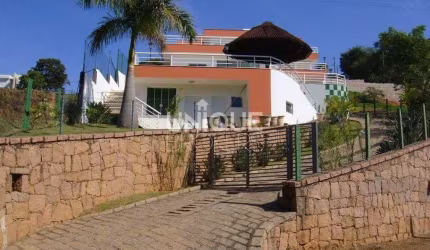 Casa Com 4 Dormitórios À Venda, 1126 M² Por R$ 1.925.000,00 - Village Morro Alto - Itupeva/Sp