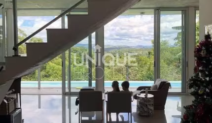 Casa Com 7 Dormitórios, 550 M² - Venda Por R$ 2.800.000,00 Ou Aluguel Por R$ 21.240,00 - Parque da Fazenda - Itatiba/Sp