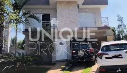 Casa Com 4 Dormitórios À Venda, 333 M² Por R$ 1.440.000,00 - Chácara Das Nações - Valinhos/Sp