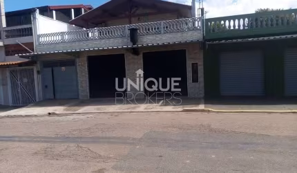 Casa com 3 quartos, Jardim Santa Gertrudes - Jundiaí