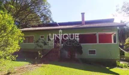 Chácara Com 3 Dormitórios À Venda, 10753 M² Por R$ 1.000.000,00 - Pau Arcado - Campo Limpo Paulista/Sp