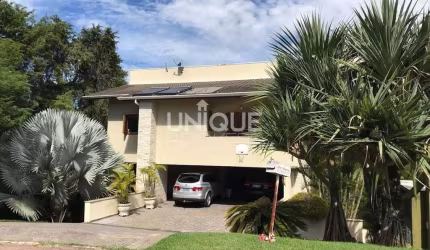 Casa Com 4 Dormitórios À Venda, 1100 M² Por R$ 2.100.000,00 - Condomínio Serra dos Cristais - Cajamar/Sp