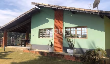 Chácara Com 3 Dormitórios À Venda, 2500 M² Por R$ 1.500.000,00 - Chácara Recreio Lagoa dos Patos - Jundiaí/Sp