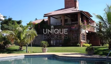 Casa Residencial À Venda, Pau Arcado, Campo Limpo Paulista - .
