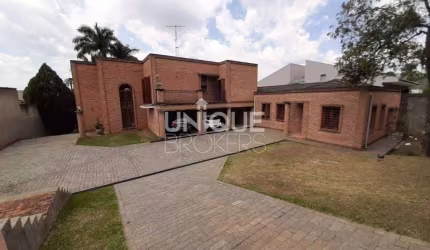 Casa À Venda, 1569 M² Por R$ 4.200.000,00 - Chácara Malota - Jundiaí/Sp