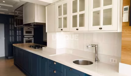 Apartamento com 2 quartos, Centro - Jundiaí