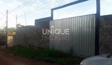 Terreno À Venda, 2232 M² Por R$ 375.000,00 - Estância São Paulo - Campo Limpo Paulista/Sp