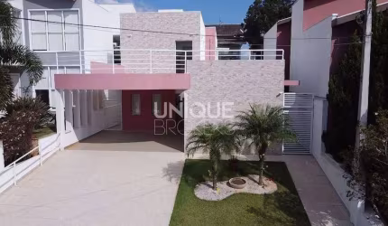 Casa de Condomínio com 3 quartos, Jardim Novo Mundo - Jundiaí