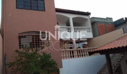 Casa Com 4 Dormitórios À Venda, 290 M² Por R$ 590.000,00 - Vila Iguaçu - Várzea Paulista/Sp