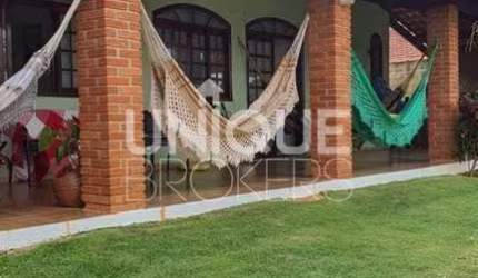 Casa de Condomínio com 6 quartos, Parque São Gabriel - Itatiba