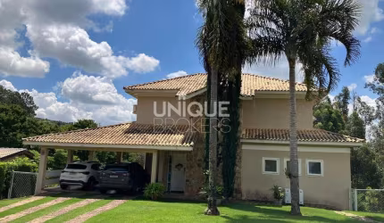 Casa de Condomínio com 4 quartos, Santa Eliza - Itupeva