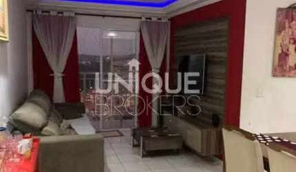 Apartamento com 3 quartos, Jardim Maria de Fátima - Várzea Paulista