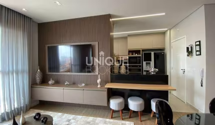 Apartamento a venda 130m no Le Parc Residence - Jundiaí - SP