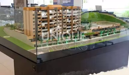 Apartamento com 3 quartos, Portal do Paraíso I - Jundiaí
