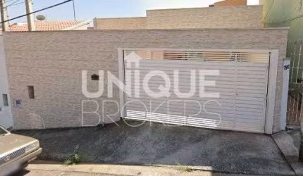 Casa com 3 quartos, Parque Residencial Nove de Julho - Jundiaí