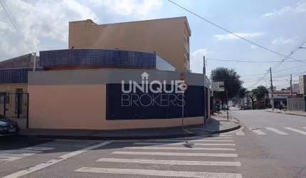 Prédio, Cidade Luiza - Jundiaí