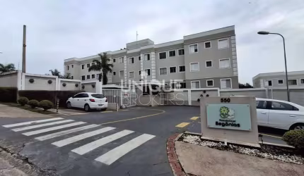 Apartamento com 2 quartos, Recanto Quarto Centenário - Jundiaí