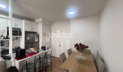 Apartamento 62m -3 quartos -100% mobiliado