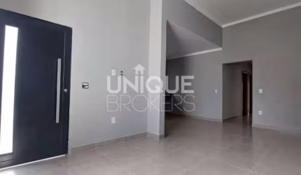 Casa com 3 quartos, Residencial Santa Giovana - Jundiaí