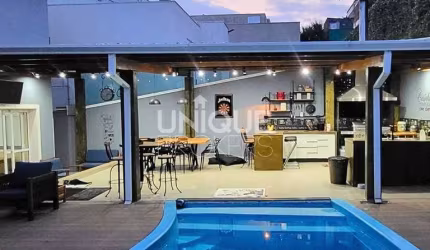 Casa de Condomínio com 3 quartos, Alphaville Jundiaí - Jundiaí