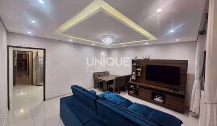 Casa com 3 quartos, Jardim Caçula - Jundiaí