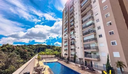 Apartamento com 3 quartos, Engordadouro - Jundiaí