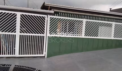 Casa com 2 quartos, Jardim Tamoio - Jundiaí