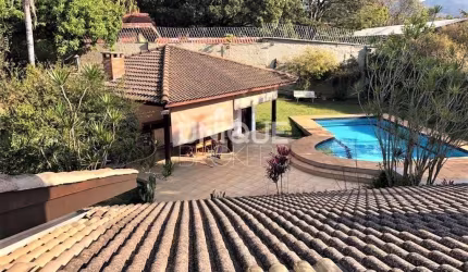Casa de Condomínio com 4 quartos, Jardim Santa Teresa - Jundiaí