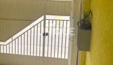Casa com 2 quartos, Jardim Estádio - Jundiaí