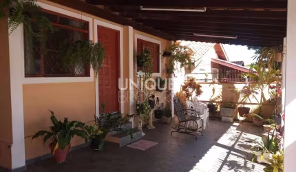 Casa com 4 quartos, Parque Residencial Eloy Chaves - Jundiaí